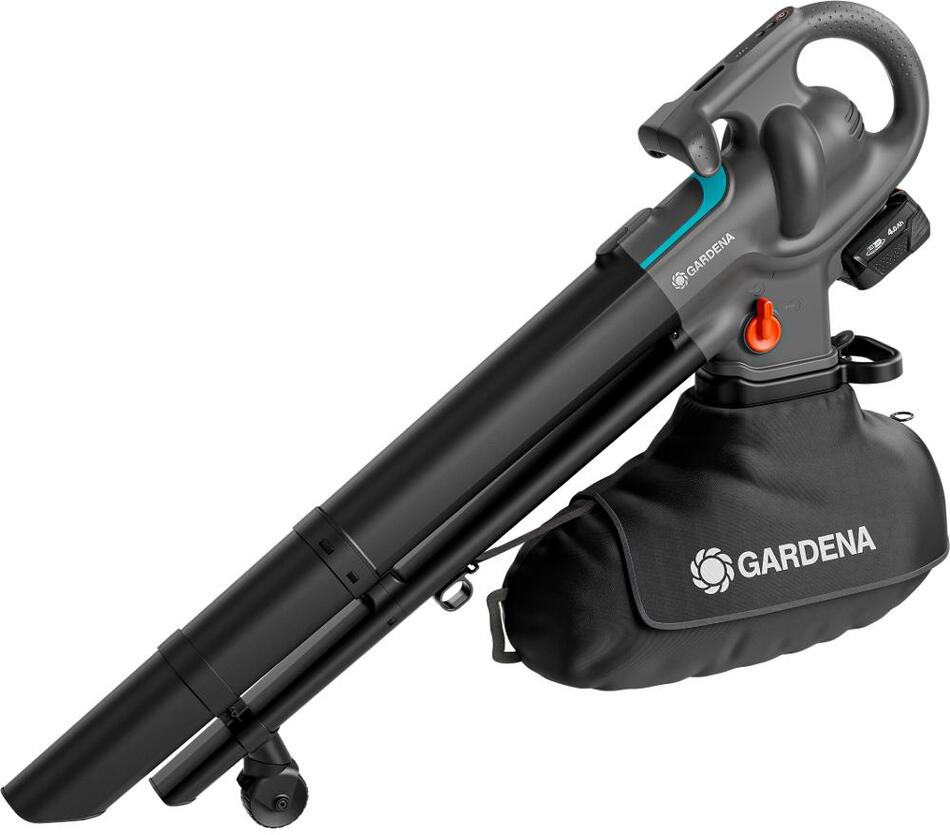 Fukar zahradní Gardena BlowVac PowerJetCollect 18V P4