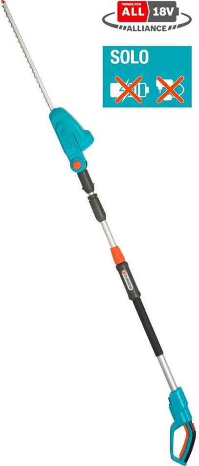 Nůžky na živý plot Gardena Tel.HedgetrimmerTHS 42/18V-P4A
