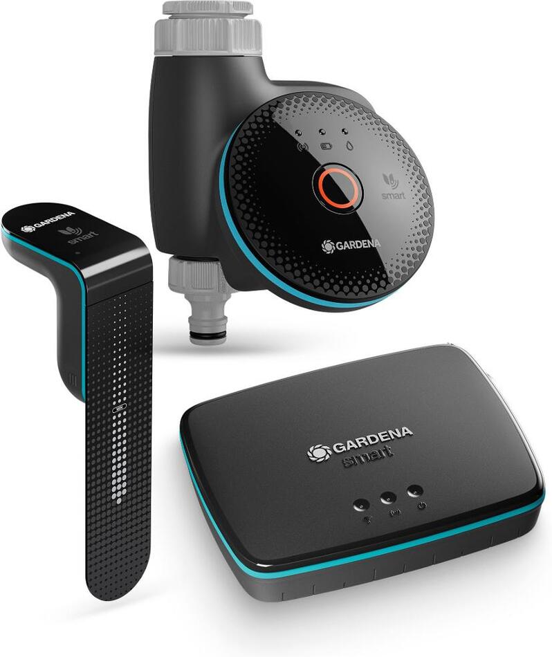 Zavlažovací hodiny Gardena smart Sensor Control Set