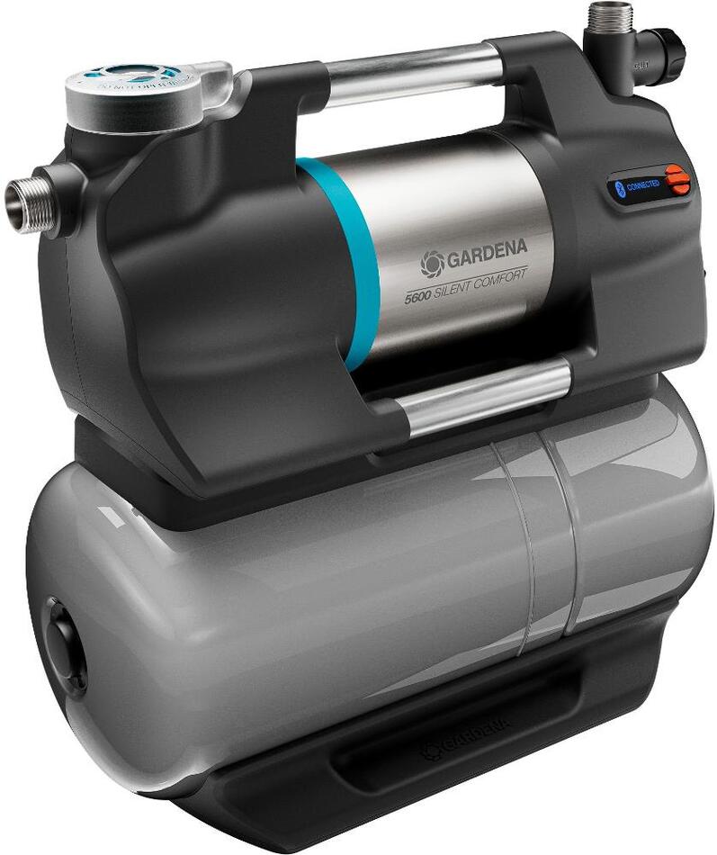 Zahradní vodárna Gardena Pressure Tank Unit 5600 Silent