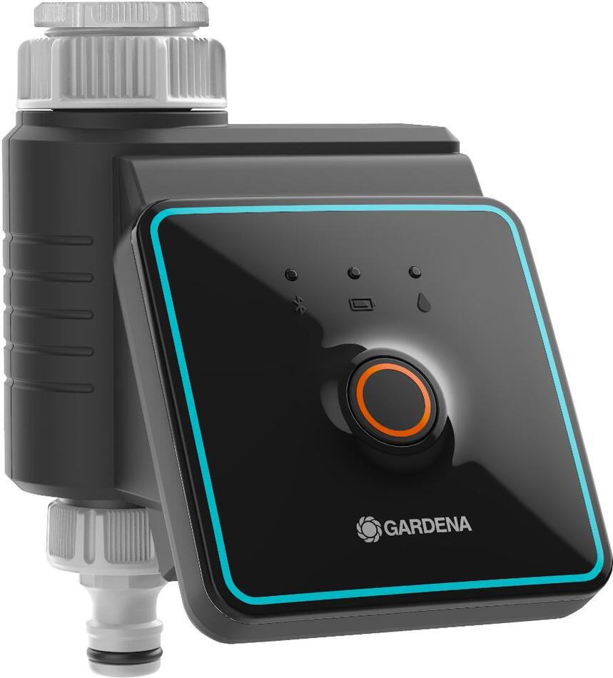 Zavlažovací hodiny Gardena Zavlažovací počítač Bluetooth