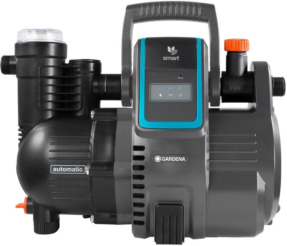 Zahradní příslušenství Gardena smart Pressure Pump