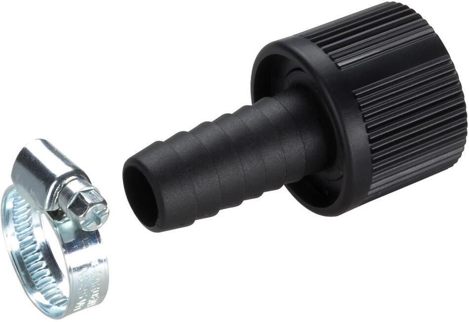 Zahradní příslušenství Gardena Suct. Hose Fitting 19 mm 3/4"