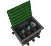 Box na ventily 9V Bluetooth sada Gardena