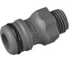 Sada koncovek Gardena Universal Adapter
