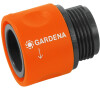 Sada koncovek Gardena Threaded Hose Connector
