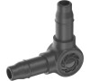 MDS L-kus 4,6mm Gardena