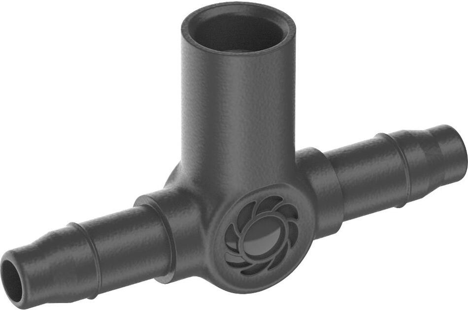 MDS T-kus pro rozpraš.trys 4,6mm Gardena