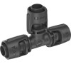 MDS T-kus 13mm Gardena