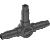 MDS T-kus 4,6mm Gardena