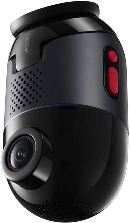 Digitálni kamera 70MAI Cam X800 4K černá + karta 128G