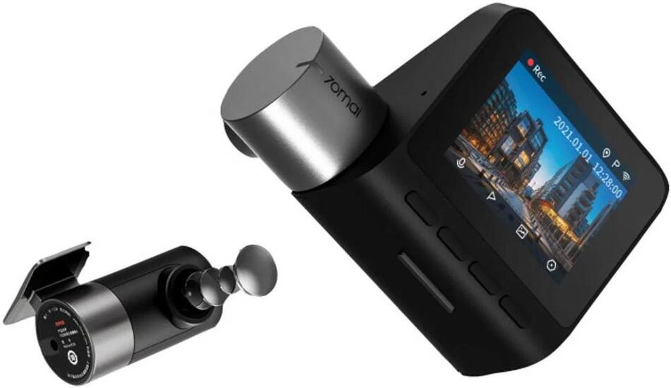 Digitálni kamera 70MAI Dash Cam Smart Pro Plus+ Rear