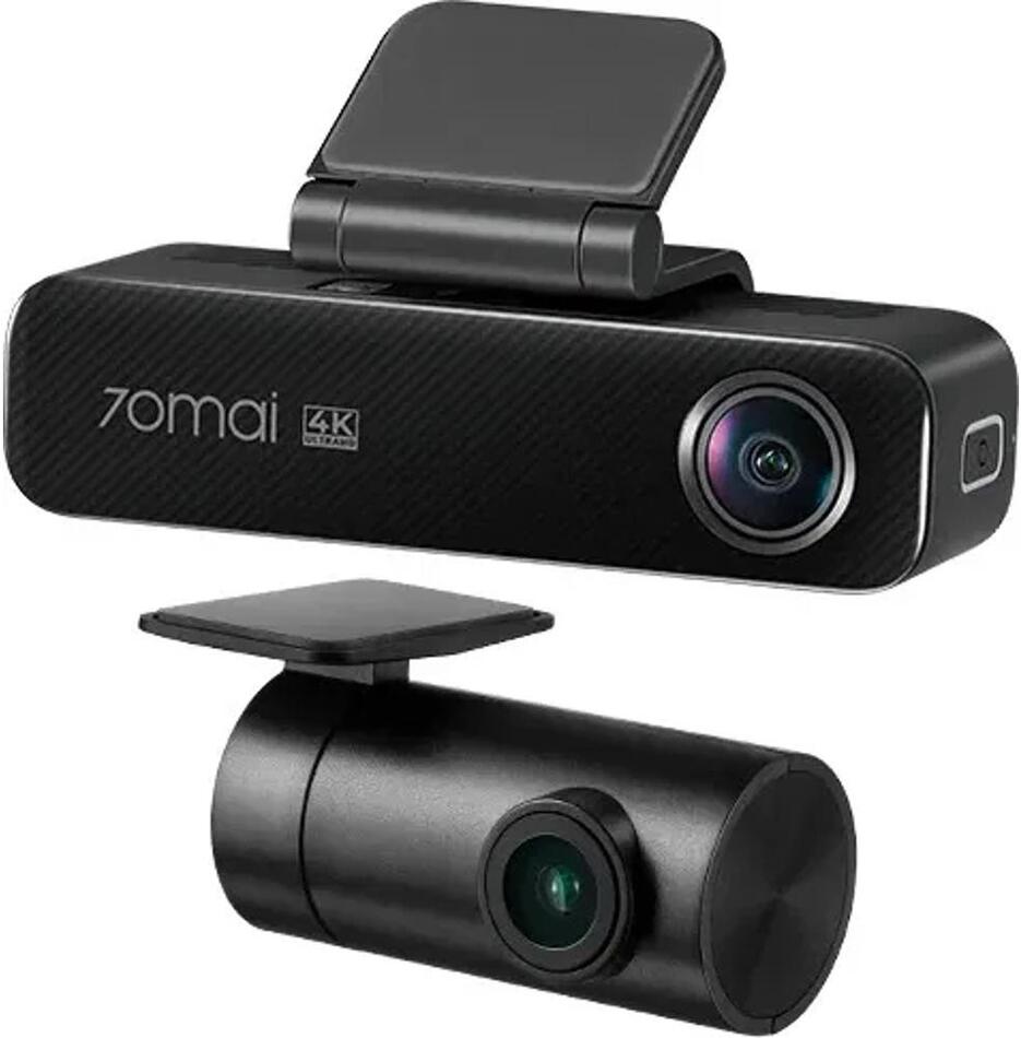 Digitálni kamera 70MAI Dash Cam 4K M800 128G + Rear C