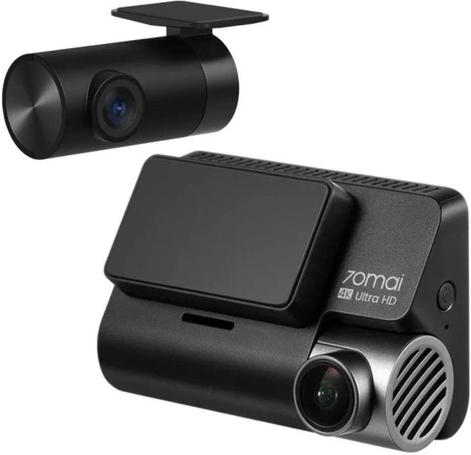 Digitálni kamera 70MAI Dash Cam 4K A810S + Rear Cam R