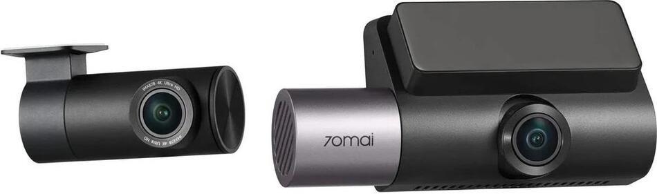 Digitálni kamera 70MAI Cam T800 4K Premium černá + Re