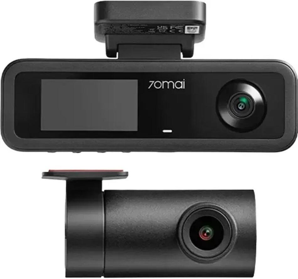 Digitálni kamera 70MAI T400+RC21 3 kanalová