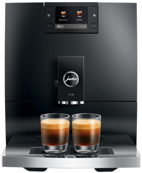 Kávovar Jura C9 Piano Black (EC)