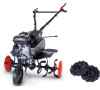 Kultivátor Scheppach MTP 750,75 cm