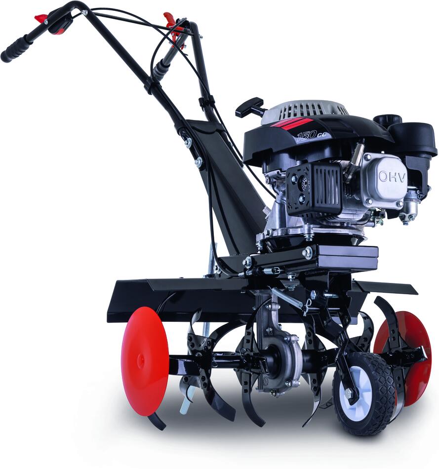 Scheppach MTP 560, kultivátor 56 cm s benzinovým motorem