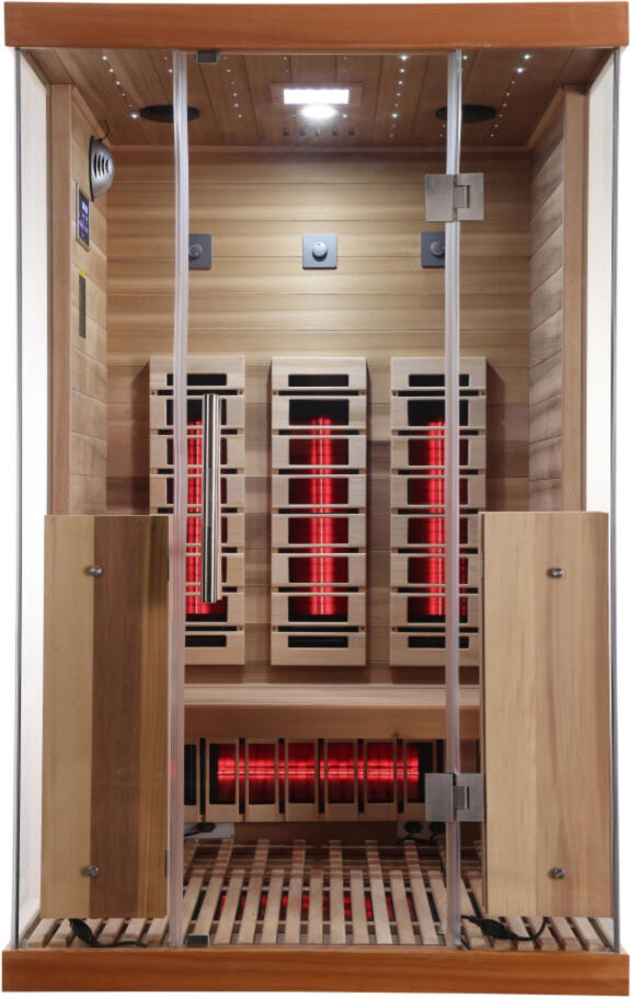 Infrasauna Belatrix Cedr Superior 2 RegenaRay