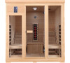 Infrasauna Belatrix Hadir 2L RegenaRay