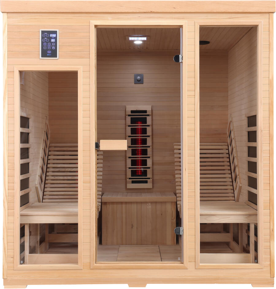 Infrasauna Belatrix Hadir 2L RegenaRay