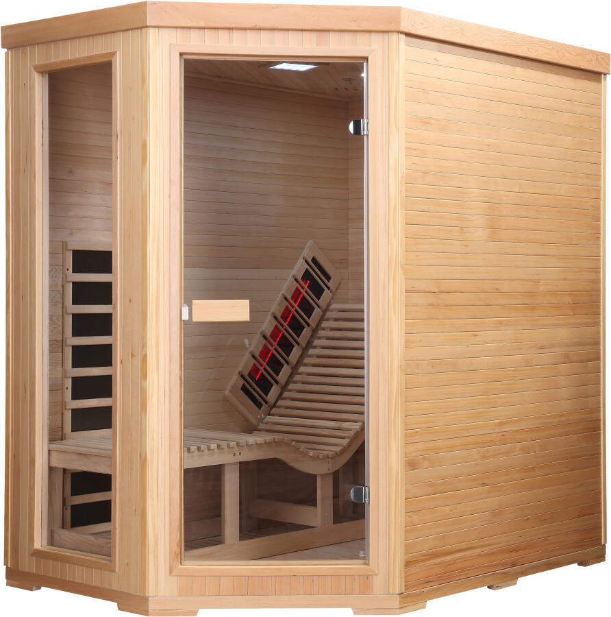 Infrasauna Belatrix Hadir1L RegenaRay