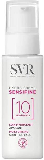 Denní pleťový krém SVR Sensifine Hydra-Creme, 40 ml