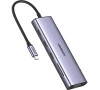 USB adaptér UGREEN 10v1 Multifunction USB-C 15603