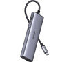 USB Hub UGREEN 7v1 Multifunction USB-C Hub 90