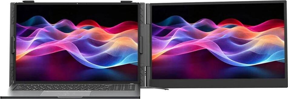 LCD monitor Blackview 15,3" ABVSCM8