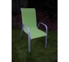 Křeslo Royal 2429 zelené