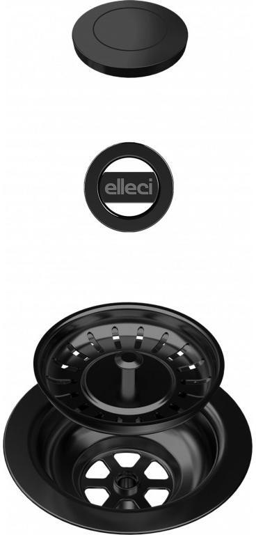 ELLECI KITASP-A-1VTELL-BK