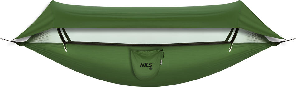 Hamaka s moskytiérou NILS Camp NC3117