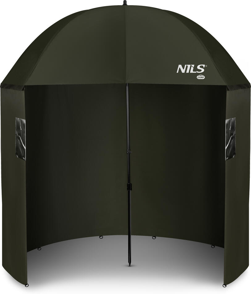 Rybářský deštník s 3/4 bočnicí NILS Camp NC4702