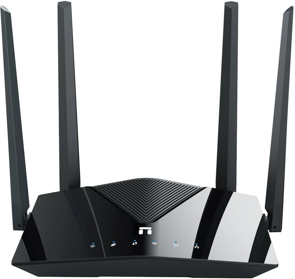 STONET by NETIS NX10 AX1500 Wireless Dual Band Gigabit Router