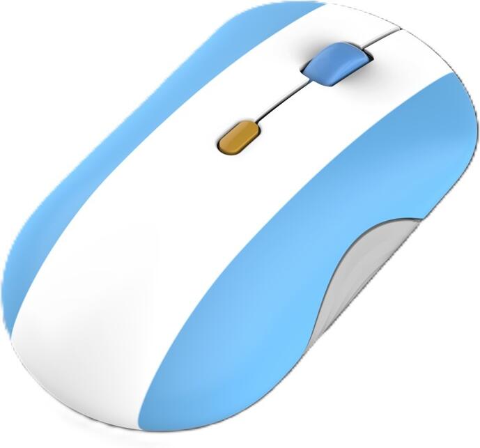 Lenovo 350 Bluetooth Silent Mouse FAN EDITION - ARGENTINA (GY51U71763)