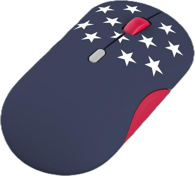 Lenovo 350 Bluetooth Silent Mouse FAN EDITION - US (GY51U71761)