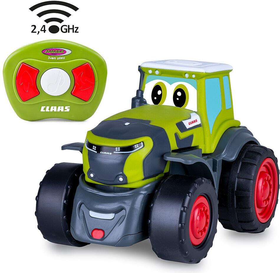 Jamara My first RC traktor Claas 2,4GHz se zvuky