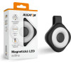 Aligator Svítilna LED, magnetická, černá
