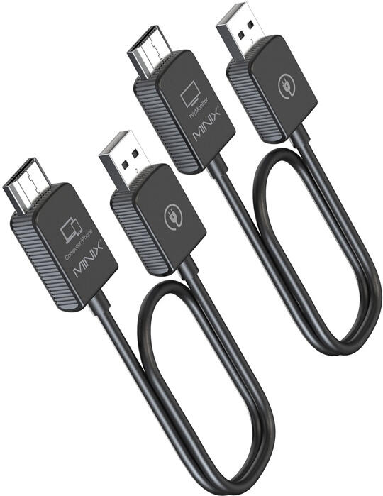 Bezdrátový video vysílač Minix H1 HDMI-HDMI