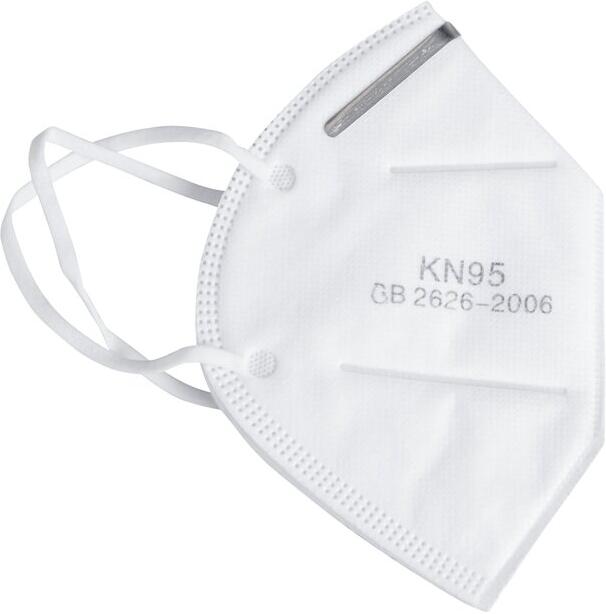 Rouška a respirátor Chundu Medical Products KN95, 5 ks