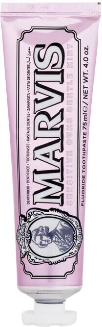 Zubní pasta Marvis Sensitive Gums Gentle Mint, 75 ml