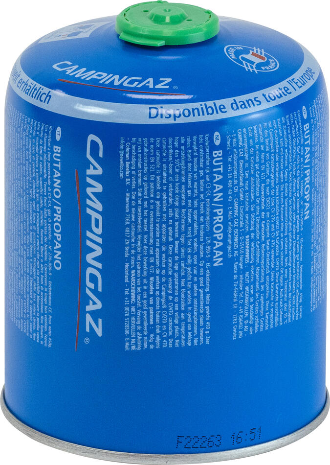 Campingaz Kartuše CV 470 PLUS