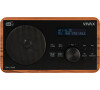 VIVAX FM DAB rádio DW-2 DAB Dub