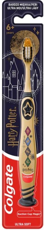 Dětský zubní kartáček na baterie Colgate Harry Potter 1ks
