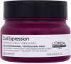 Maska na vlasy L'Oréal Professionnel Curl Expression Professional Mask, 250 ml