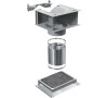 Cirkulační sada Miele DKFS 36-P