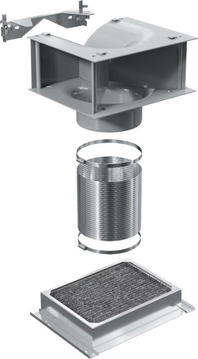 Cirkulační sada Miele DKFS 36-P