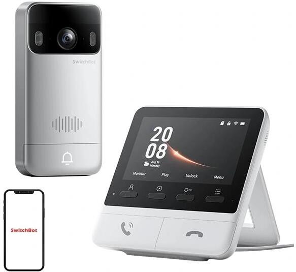 Videozvonek SWITCHBOT W6702001
